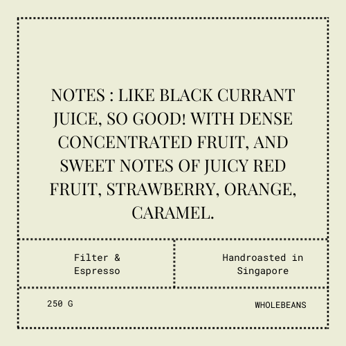 Kenya AA Karogoto #077 | Filter roast