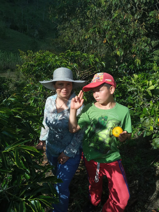 Liliana Ramirez - Chiroso Lot