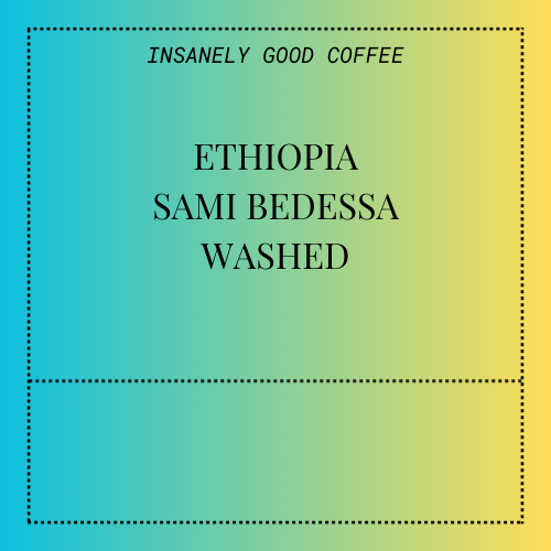 ETHIOPIA - GUJI - SAMII BEDESSA